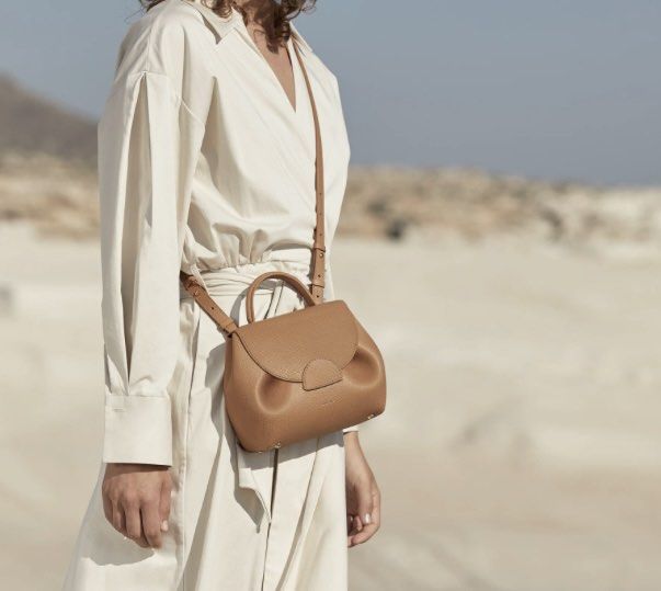 Polene un nano in Tan, Women's Fashion, Bags & Wallets, Tote Bags on  Carousell