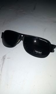 Porsche Design Polarized Sunglasses