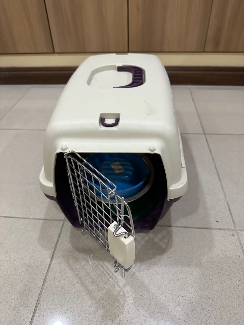 Portable Dog cage on Carousell - Portable Dog Cage For Rv With Wheels
