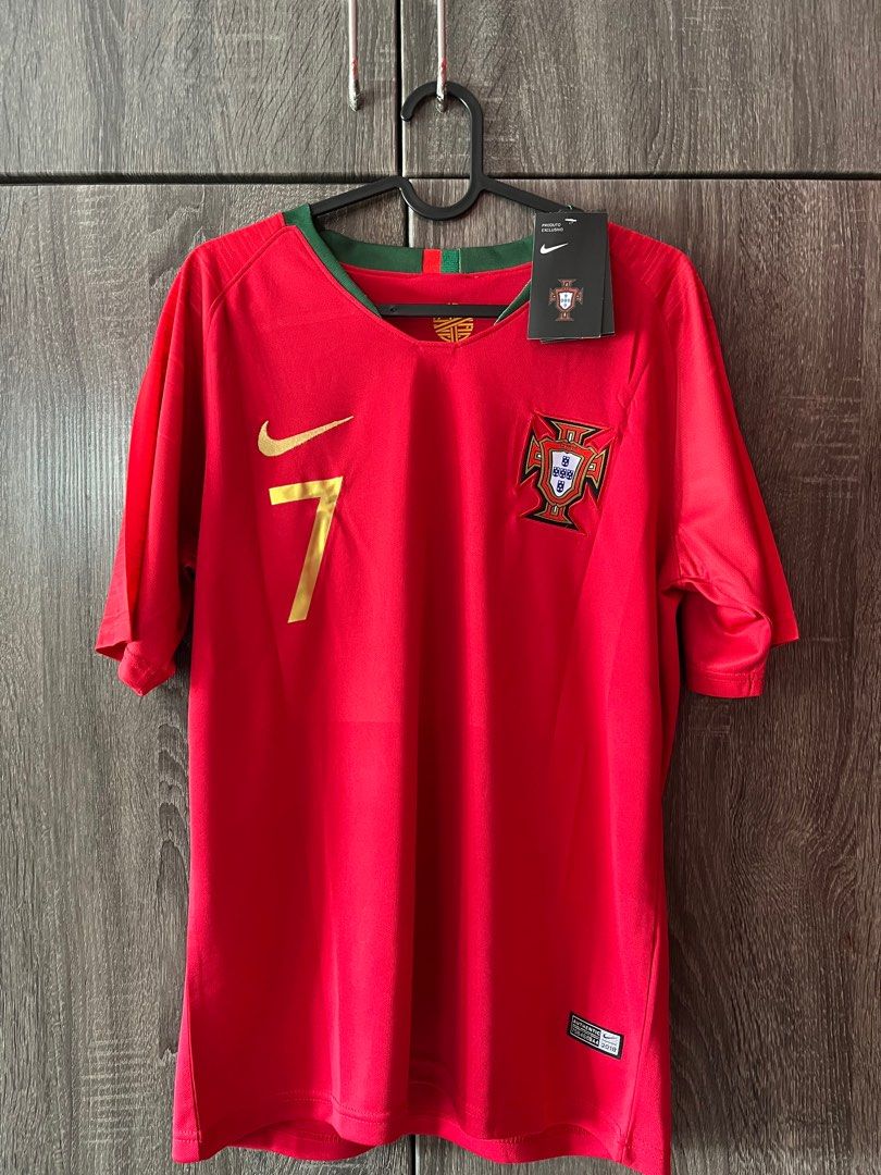 Portugal ronaldo store jersey