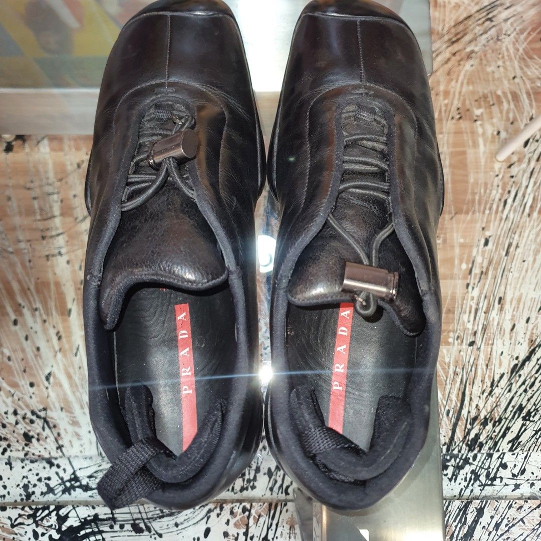 Old prada shoes outlet
