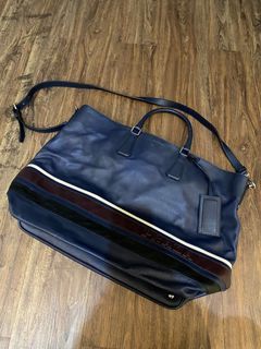 S Lock Messenger Bag, Men's Fashion, Bags, Sling Bags on Carousell