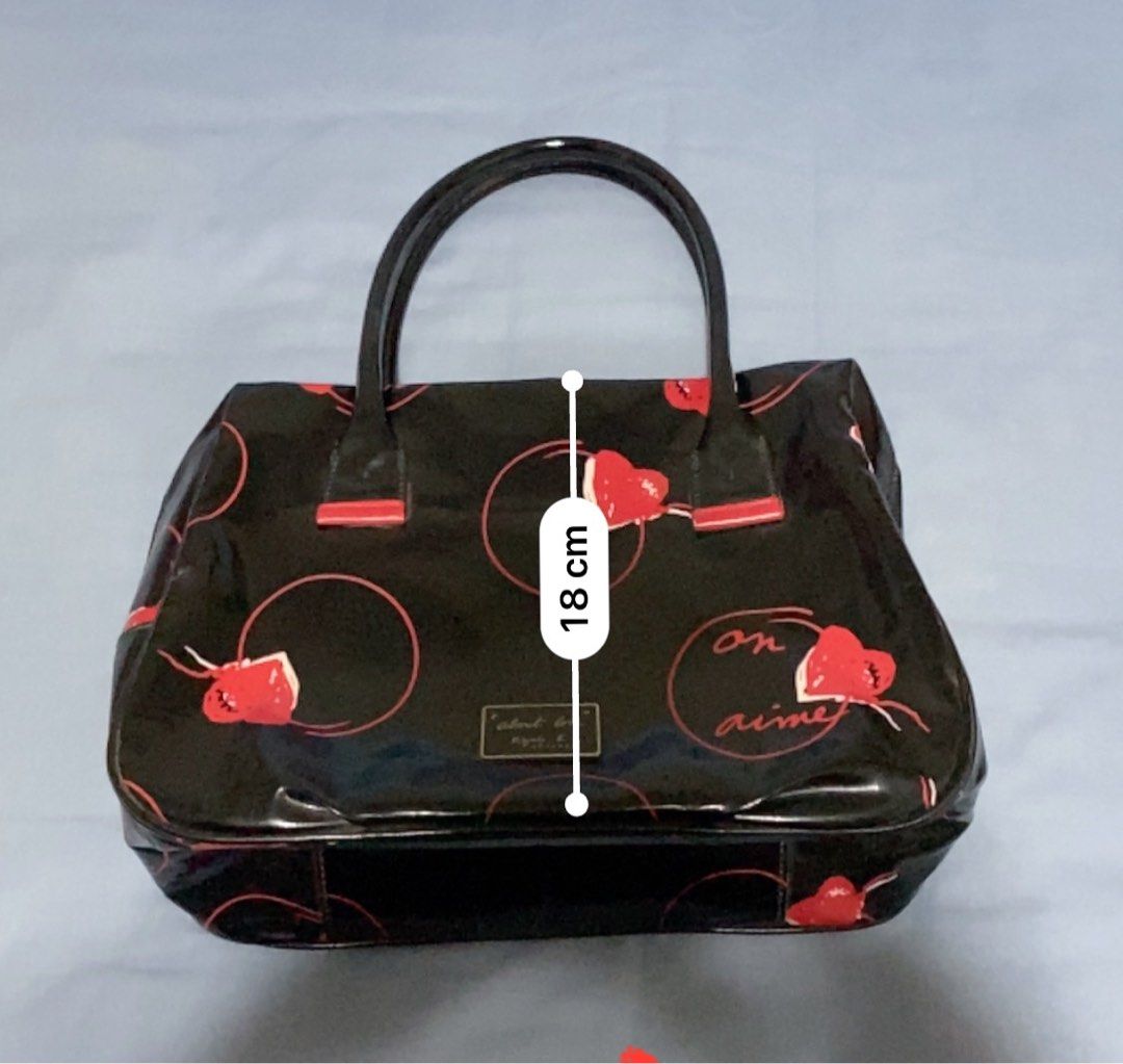 Radley love hot sale tote bag