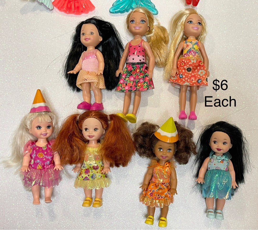 Barbie kelly chelsea top