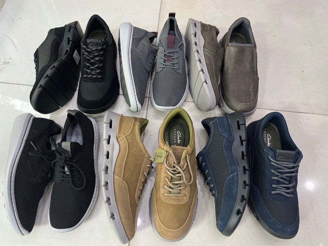 Latest clarks shoes new arrivals
