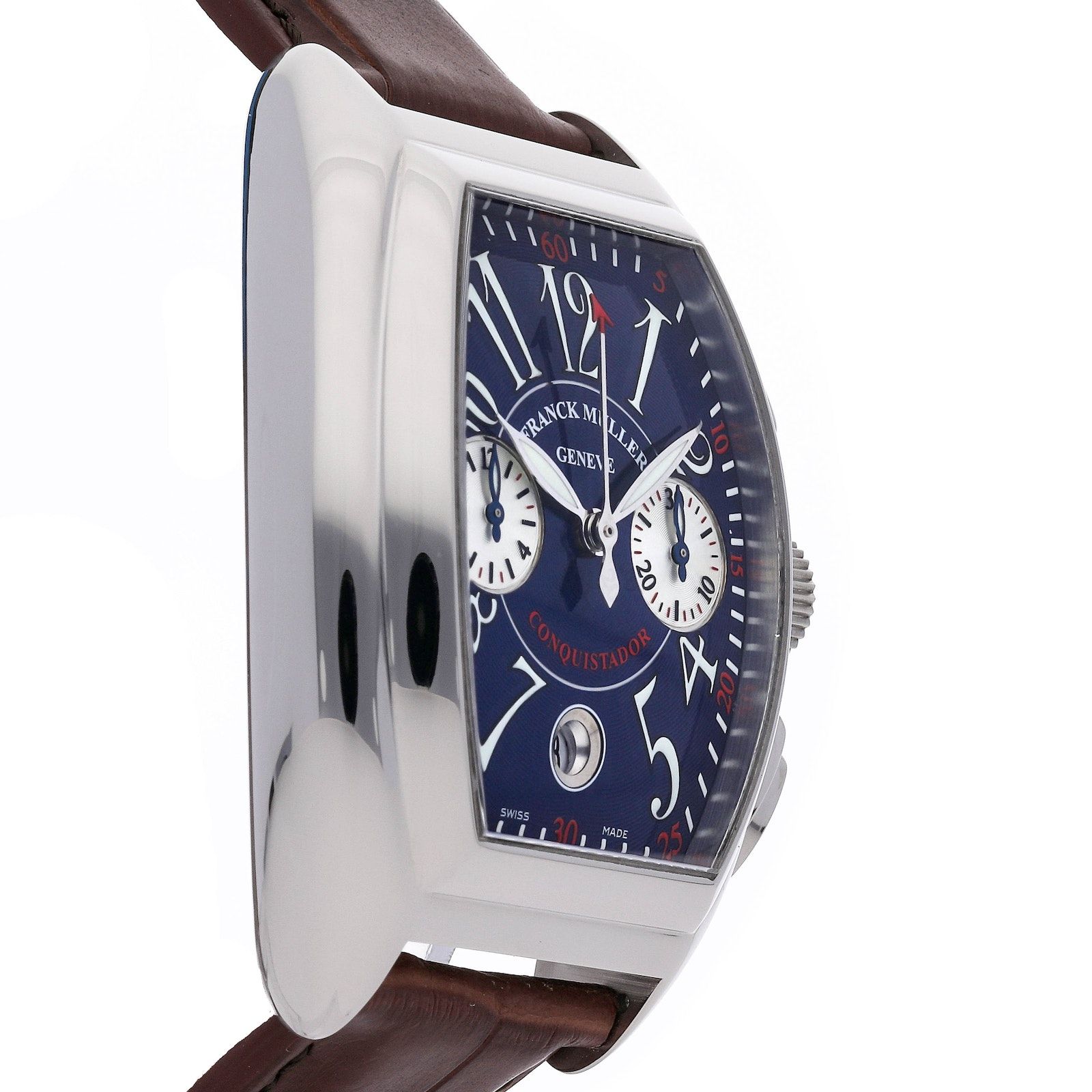 Franck muller conquistador discount 8005