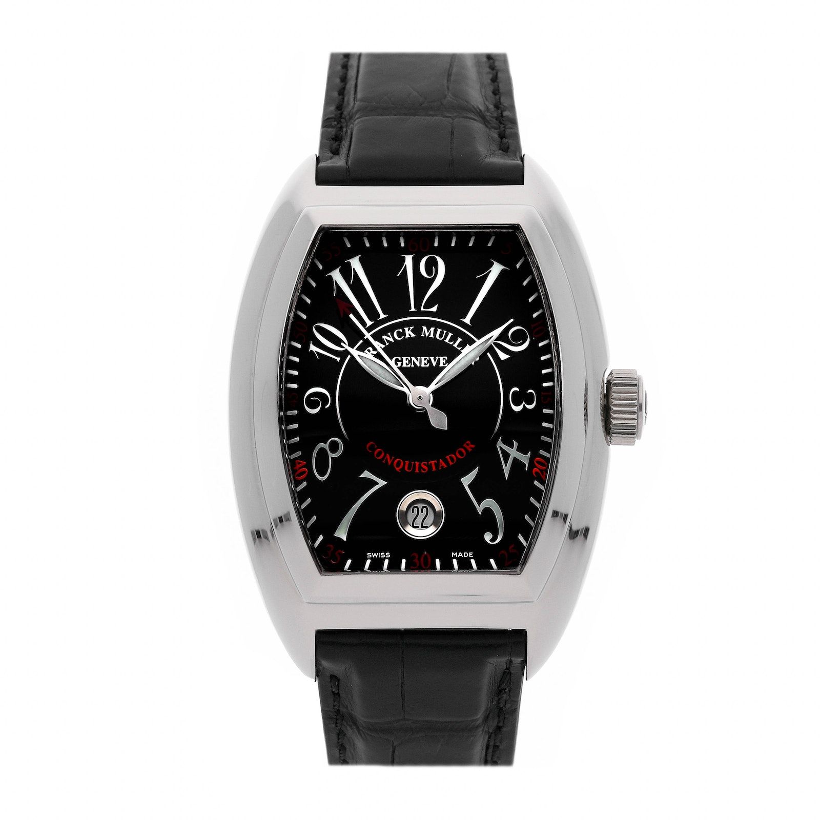 Franck muller 8005 best sale cc king conquistador