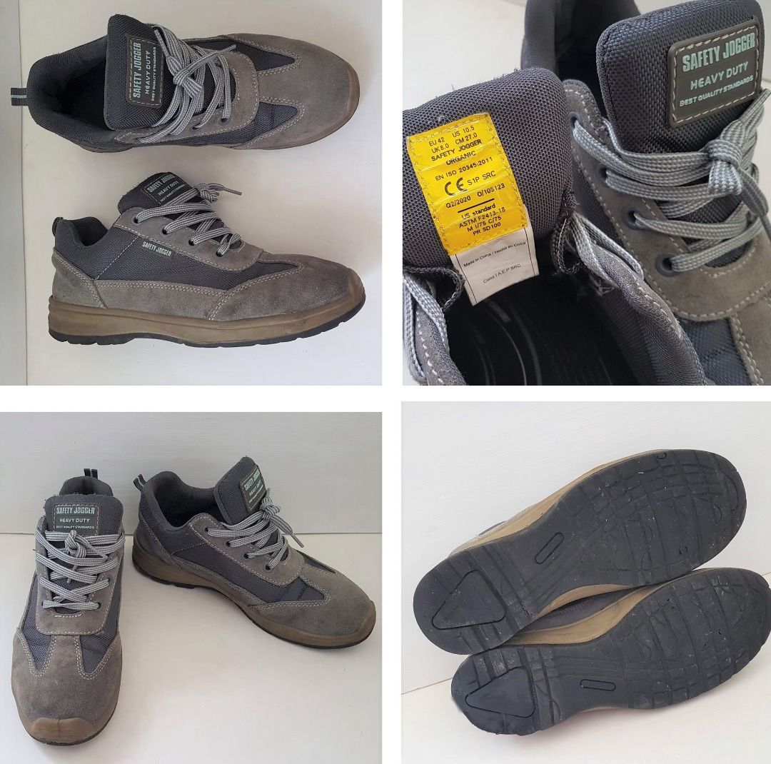Safety jogger made in sale