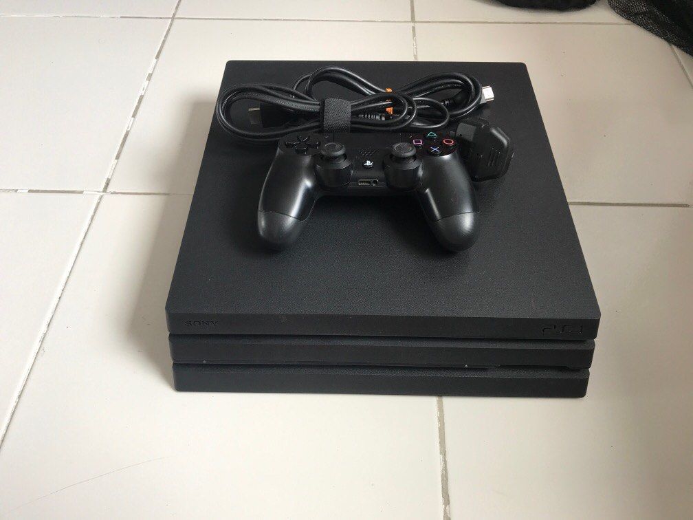 PS4 PRO 1TB for sale