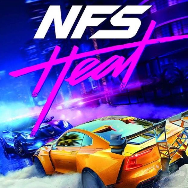 PS4 PS5 Need for Speed Heat for R3NT, Video Gaming, Video Games,  PlayStation on Carousell
