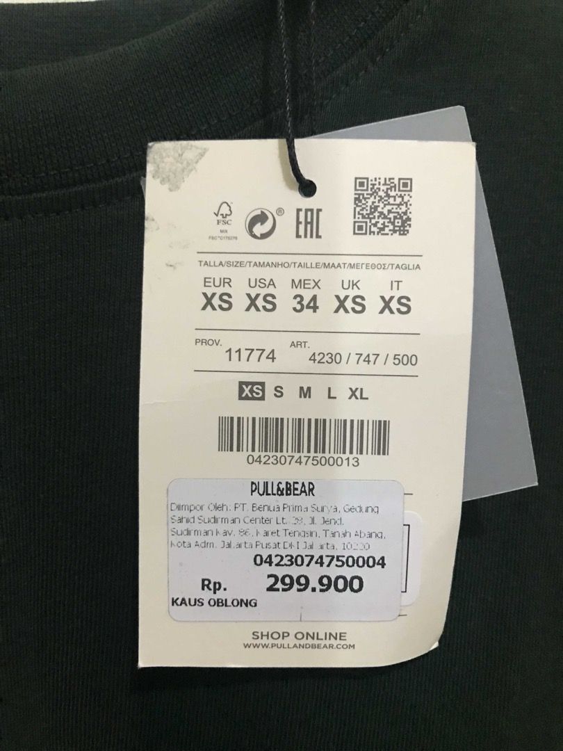 PULL&BEAR Morocco Special Edition Clothing Man BY HIDDEN