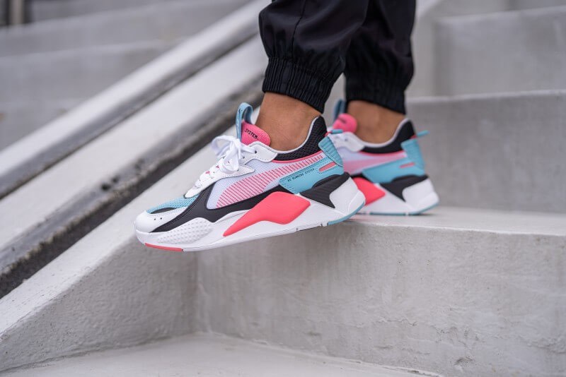 Puma RS X 90s Women s Fashion Footwear Sneakers on Carousell