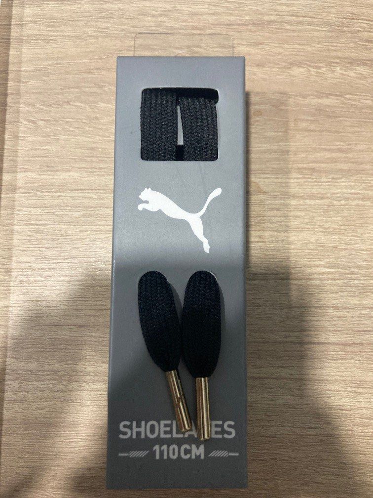 Puma laces discount