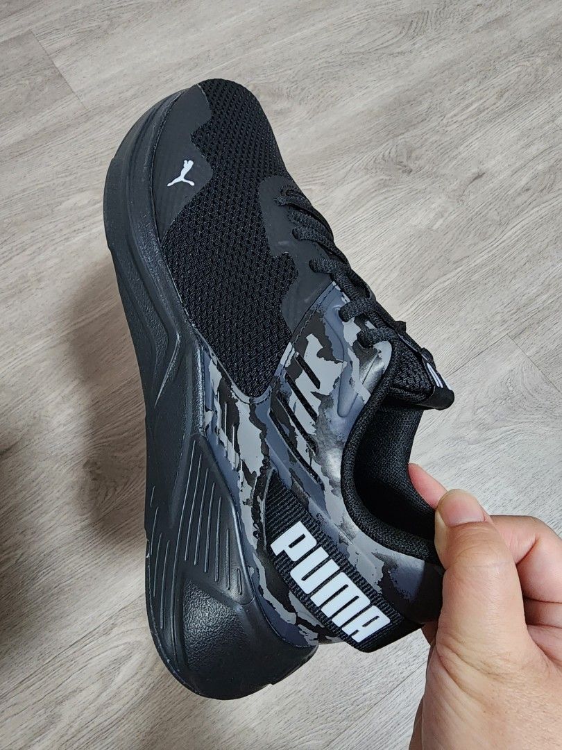 Puma ignite on sale dual swan