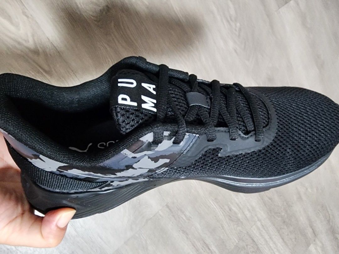Puma sports shoes outlet offer