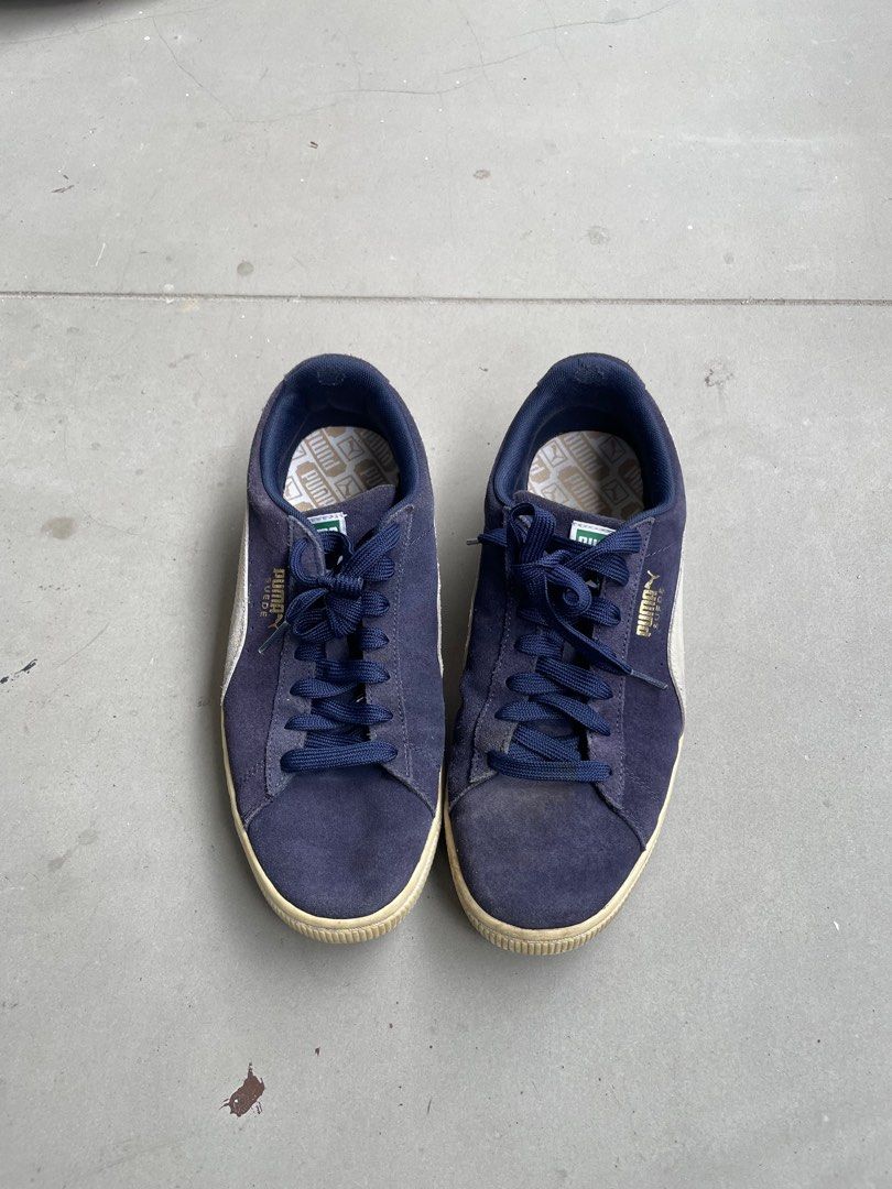 Puma Suede Classic US10