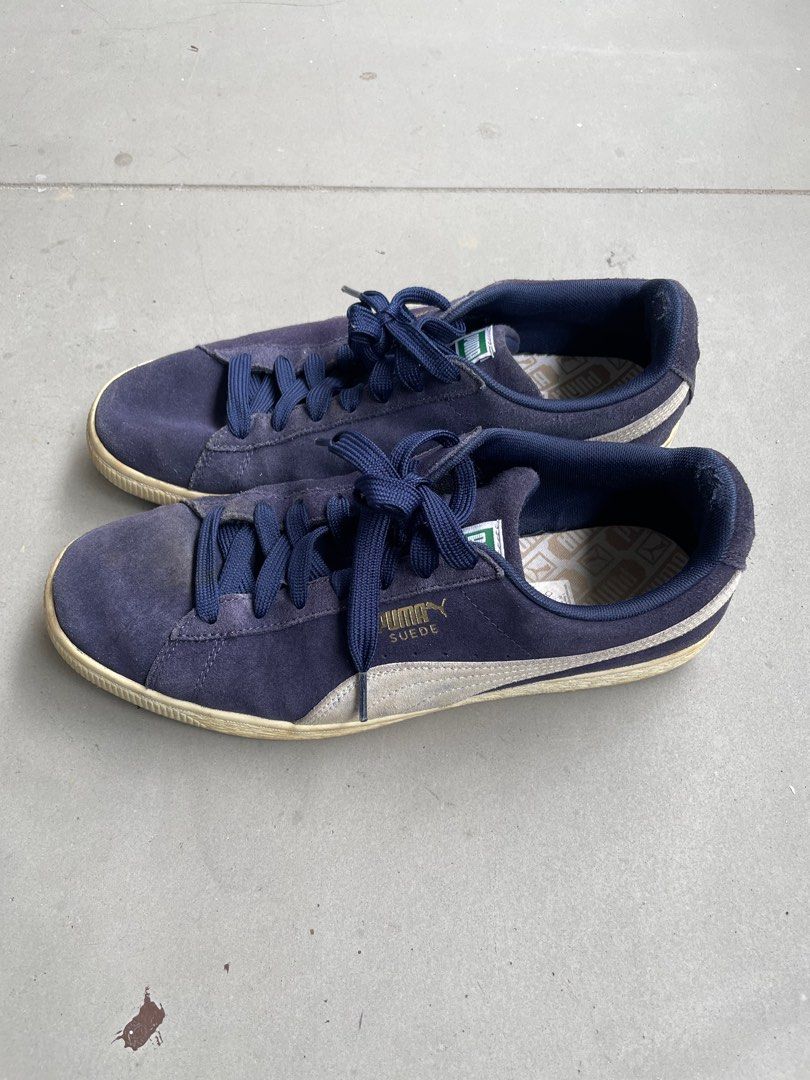 Puma Suede Classic US10