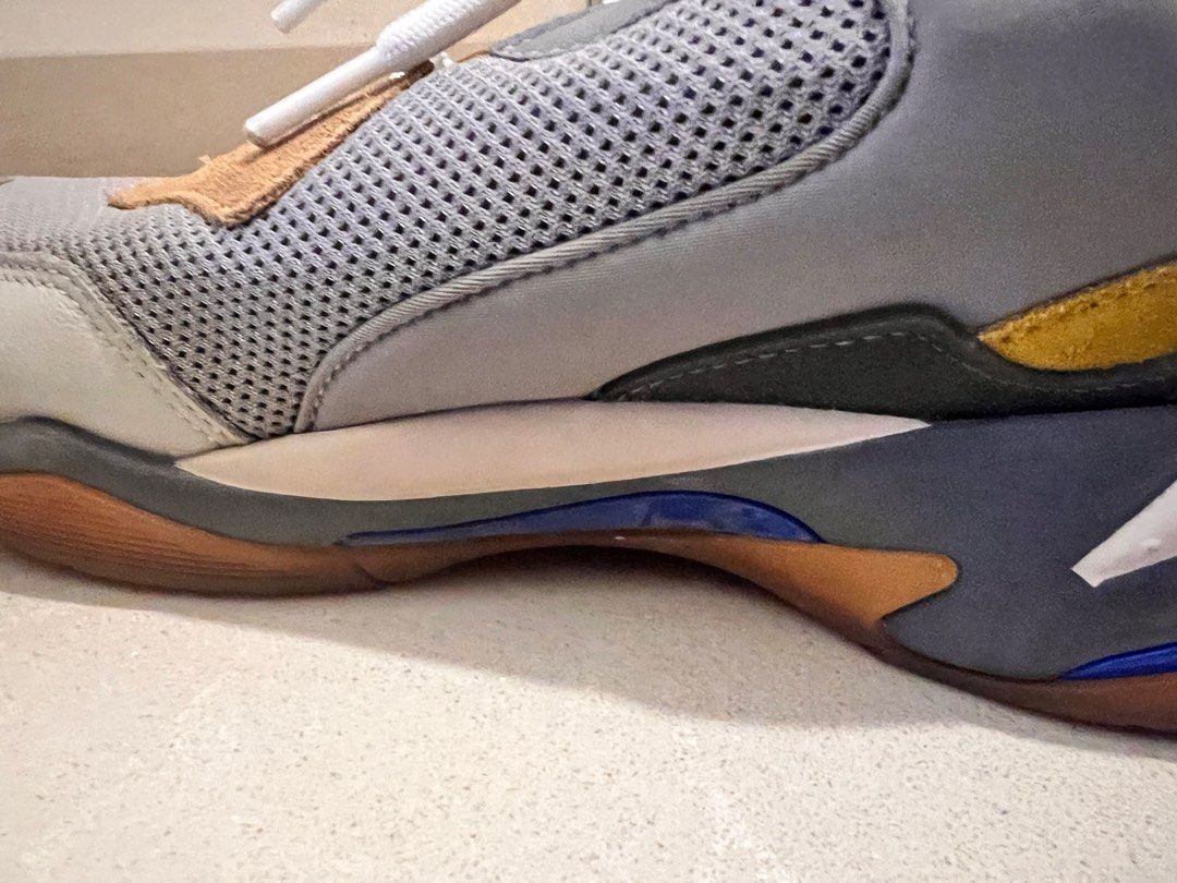 PUMA THUNDER SPECTRA Men s Fashion Footwear Sneakers on Carousell