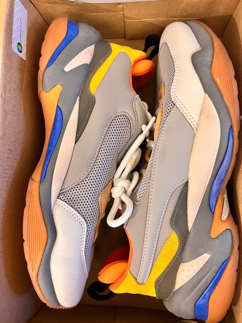 Puma thunder spectra outfit best sale
