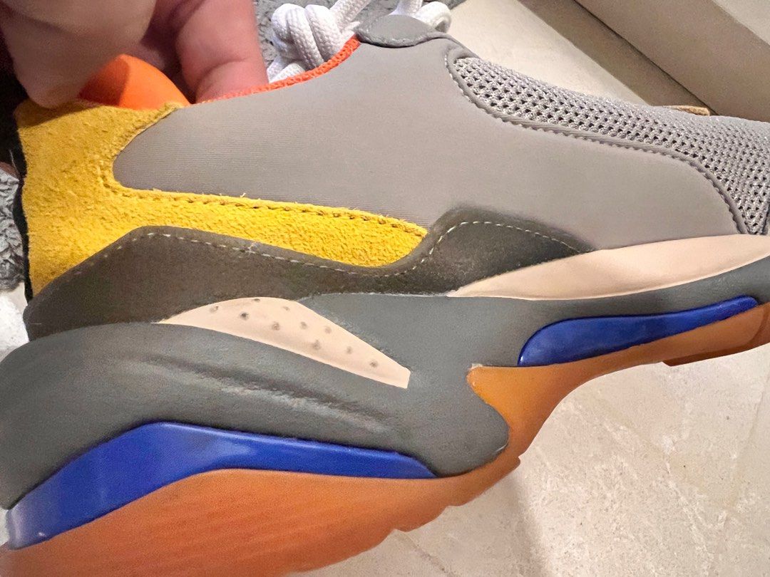 PUMA THUNDER SPECTRA