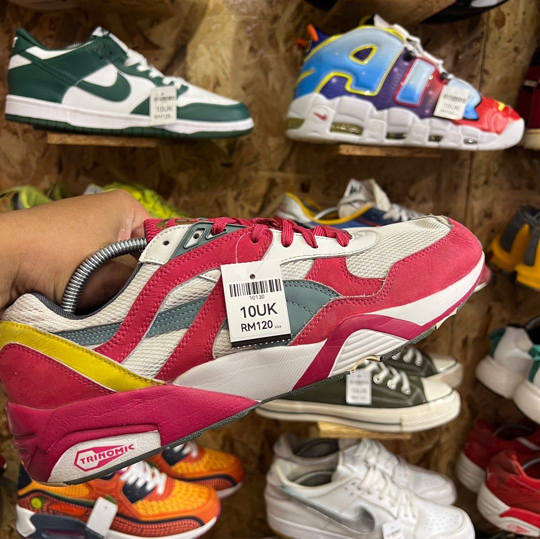 Puma trinomic r698 kids 34 top