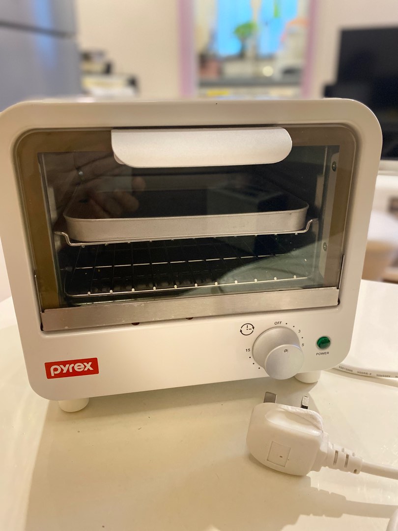 PYREX 小焗爐 Toaster Oven 6L, 家庭電器, 廚房電器, 焗爐及多士爐 Carousell