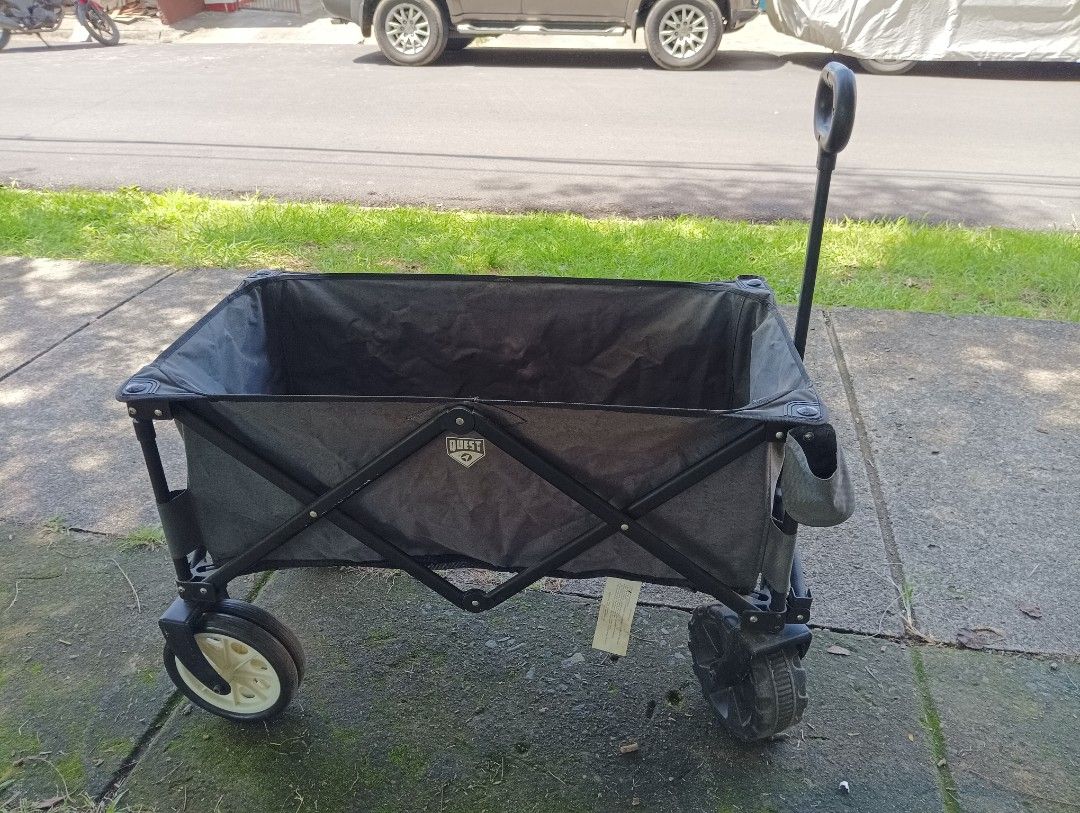 Quest Outdoor wagon on Carousell