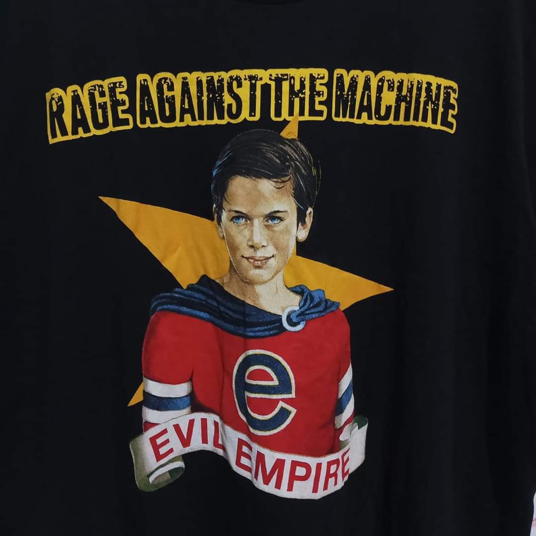 Rage Against The Machine Empire Boy T-Shirt