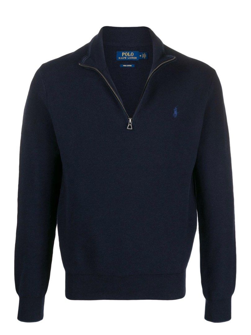 Ralph lauren half new arrivals zip sweater