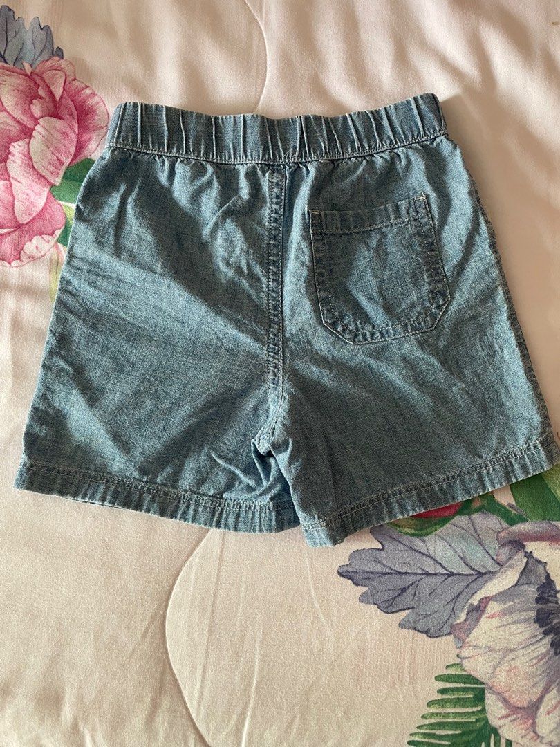 Ralph Lauren shorts Babies Kids Babies Kids Fashion on Carousell