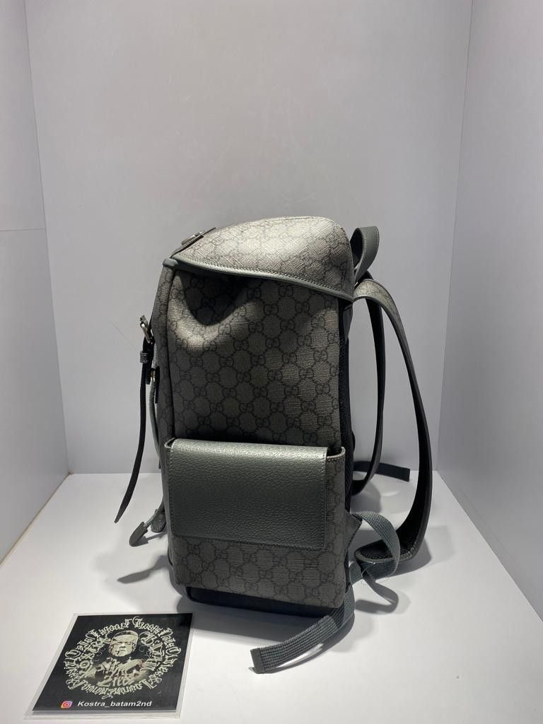 Ransel gucci, Fesyen Pria, Tas & Dompet , Ransel di Carousell