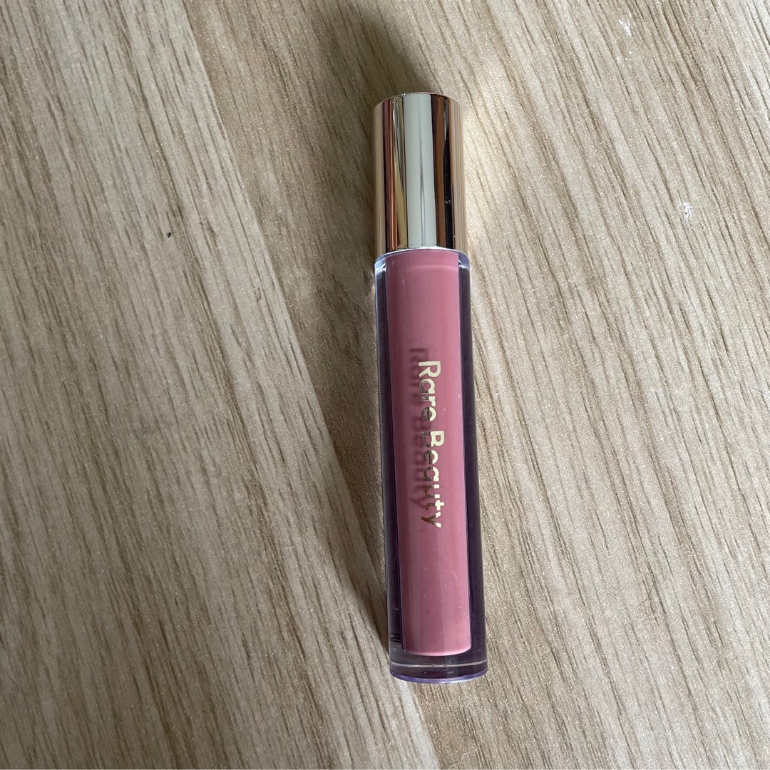 Rare Beauty Lip Gloss "Nearly Neutral" on Carousell