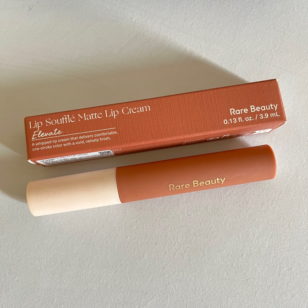 Rare Beauty Lip Souffle Matte Lip Cream On Carousell Rare Beauty Lip Souffle Matte Lip Cream On Carousell
