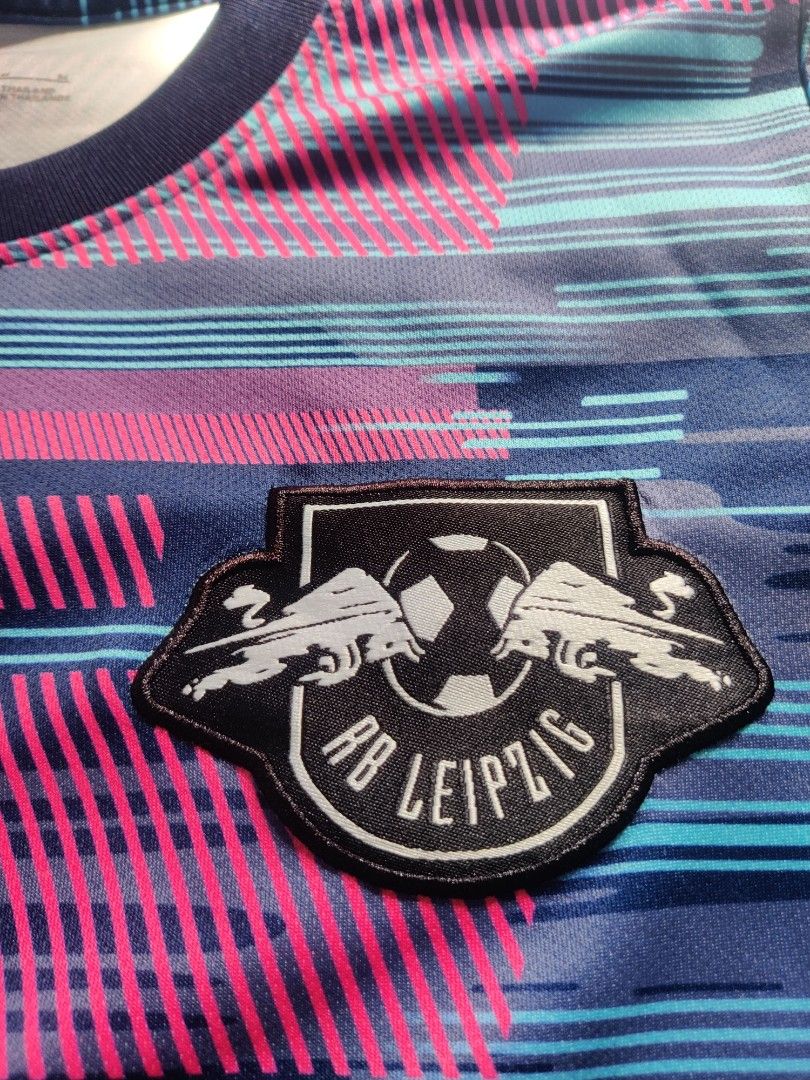 RB Leipzig Unite Music and Football with 2021-22 Third Kit –  SportsLogos.Net News