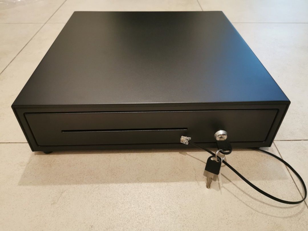 ☘️Ready Stock☘️Fast Deal⚡ POS cash drawer cash register cashbox money ...