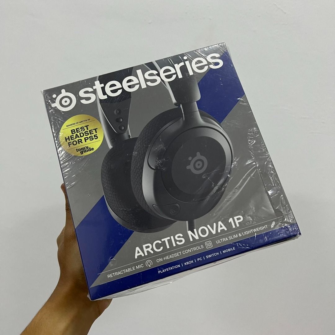 Steelseries arctis sales 7p in stock