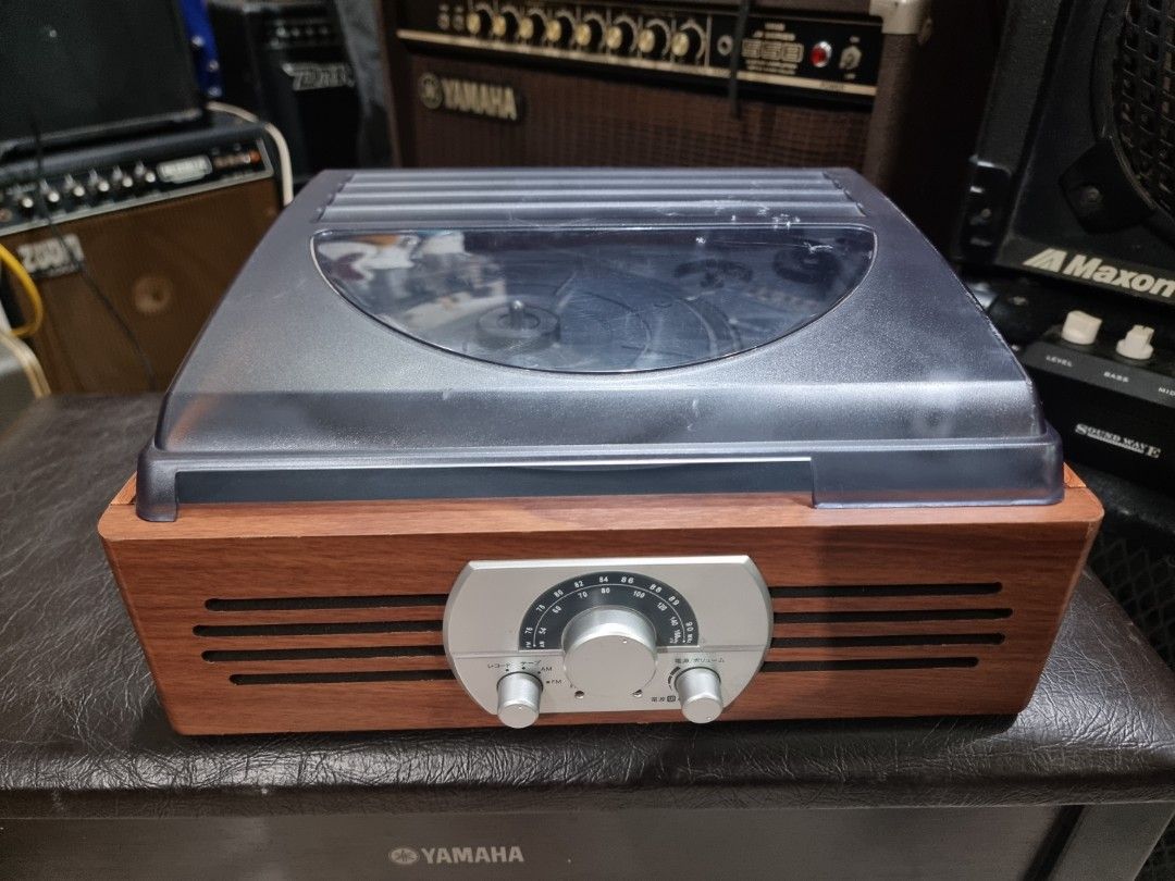 Record player (Category: Portable Music Players) located in Binan City. Submitted by jamrock.music (Listing ID 1240540242, Image 1). Description: "JAMROCK MUSIC STORE" JAPAN MUSICAL INSTRUMENTS Located@Blk28 lot6 st paul project 4 st Francis homes 7 SAN ANTONIO BINAN LAGUNA. *PIN@WAZE* JAMROCK MUSIC STORE St Paul project 4 Biñan Laguna the shop is closed.by appointment for pick up only.please let us know if you are coming. DM for faster transacti