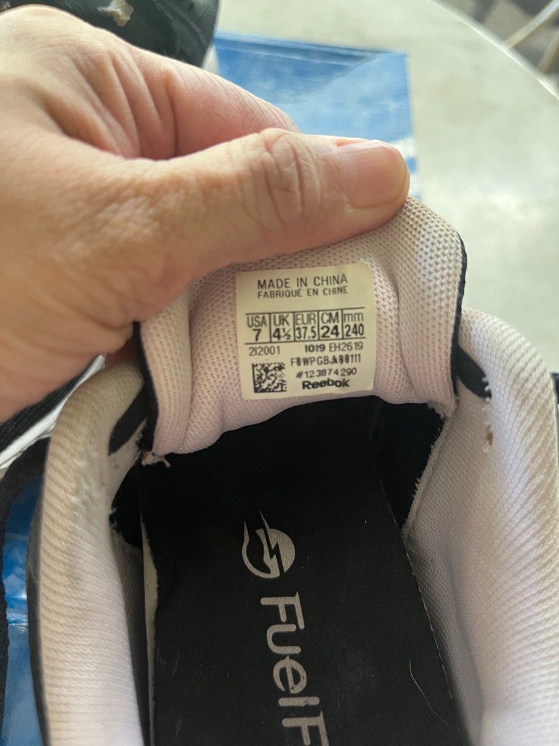 Reebok Fuel Foam, Women's Fashion, Footwear, Sneakers on Carousell
