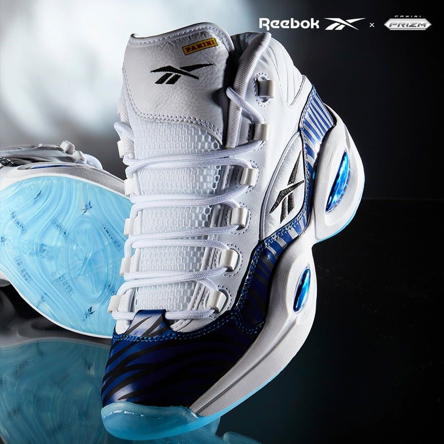Panini Question Mid kids size 5.5 women s size 6.5 Women s Fashion Footwear Sneakers on Carousell