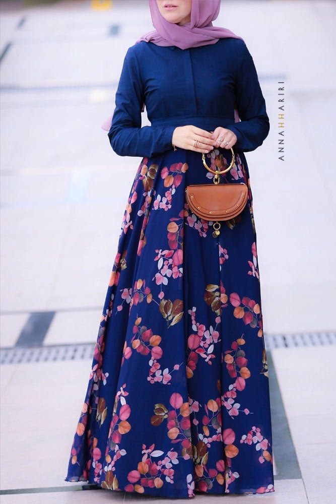 Annah hariri deals dress review