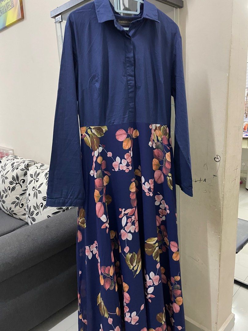 Reinah Modest Dress by Annah Hariri