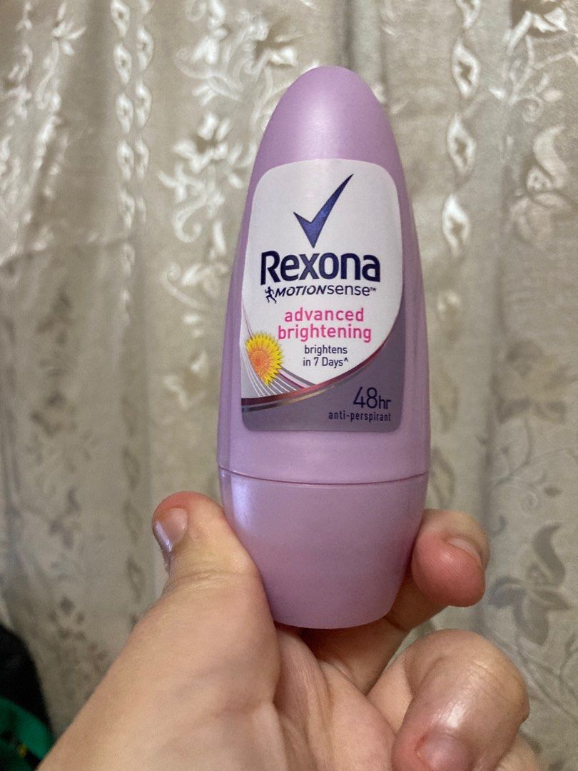 Rexona - MotionSense - Advanced Whitening - 50 ML