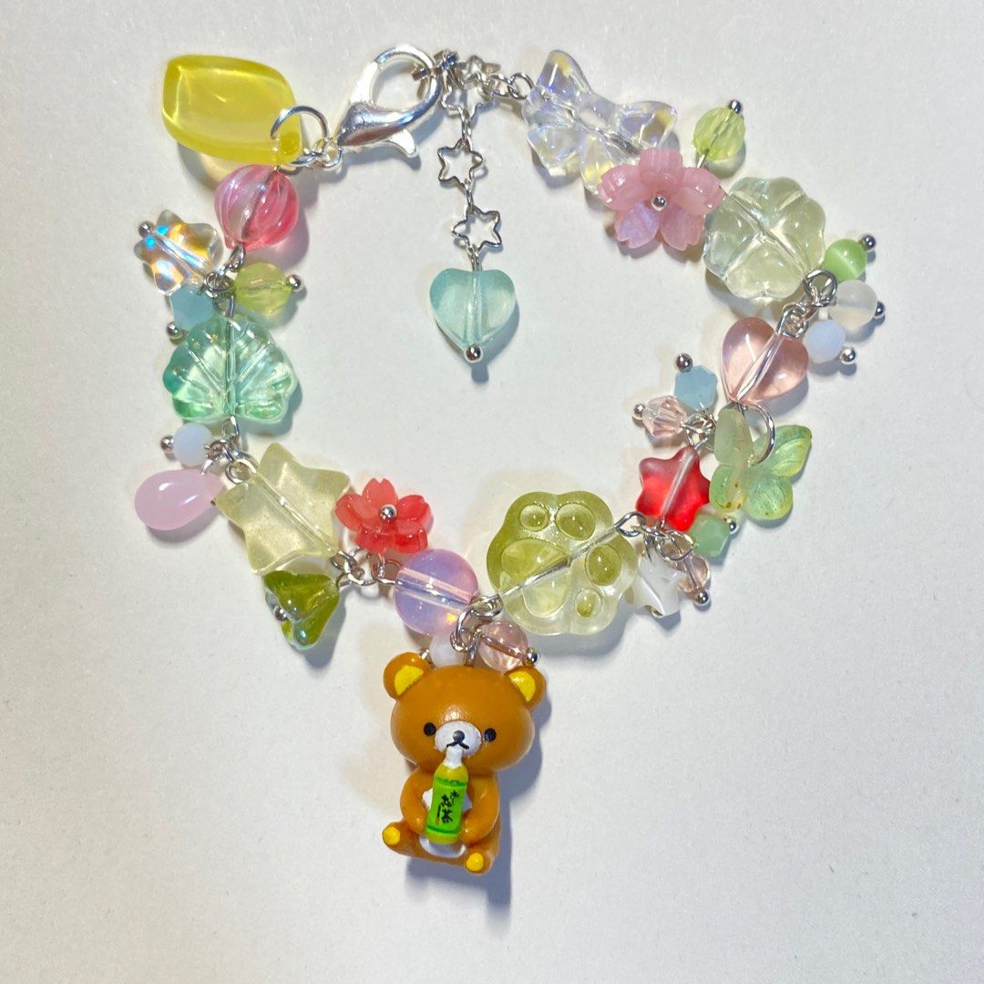 Rilakkuma bracelet on sale