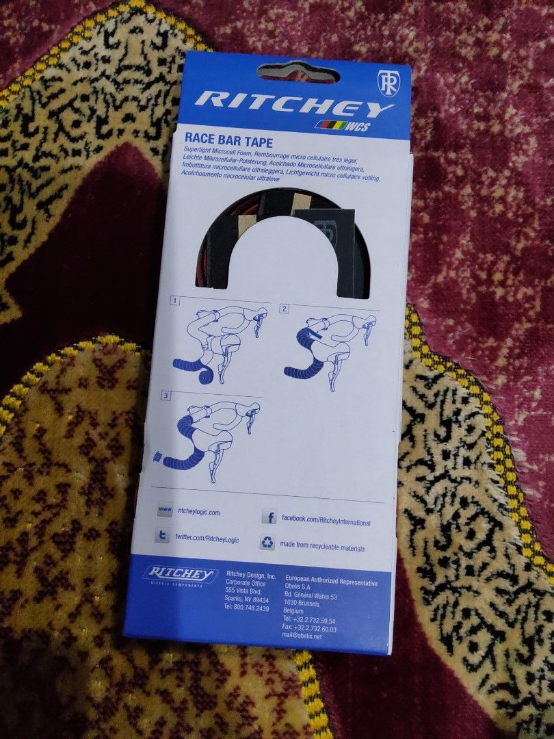 ritchey wcs race gel