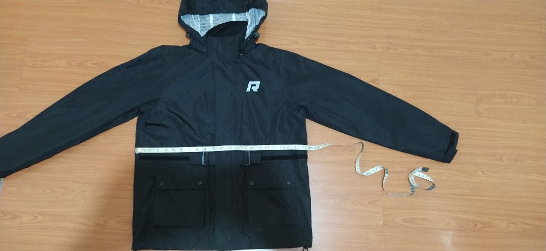 Rivers Raincoat Unisex Men s Fashion Coats Jackets and