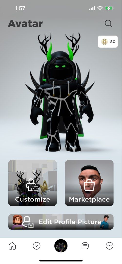 Roblox account for sale, Video Gaming, Video Games, Others on Carousell