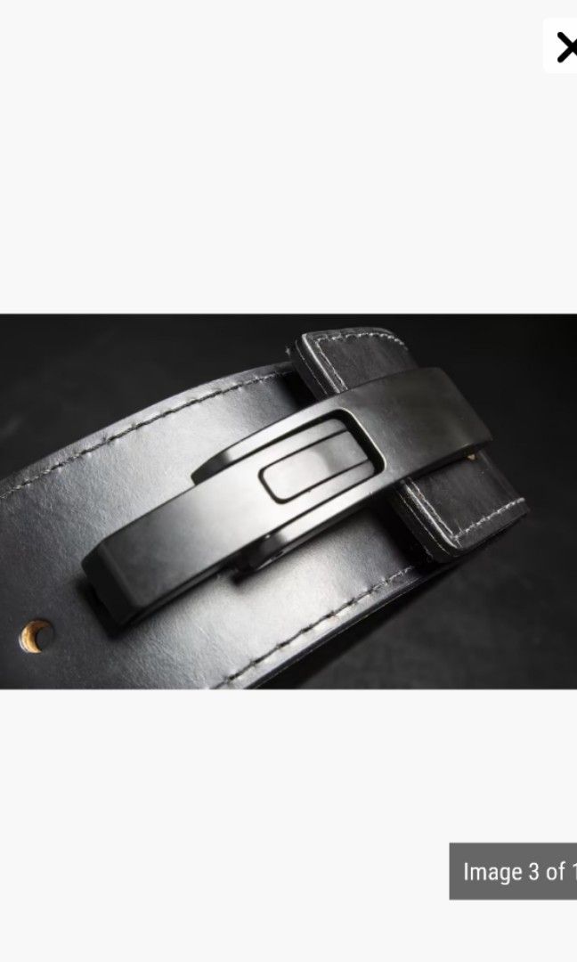 A7 Pioneer ピンベルト 1/2インチ調整 13mm Sサイズ A7 ピンベルト 厚