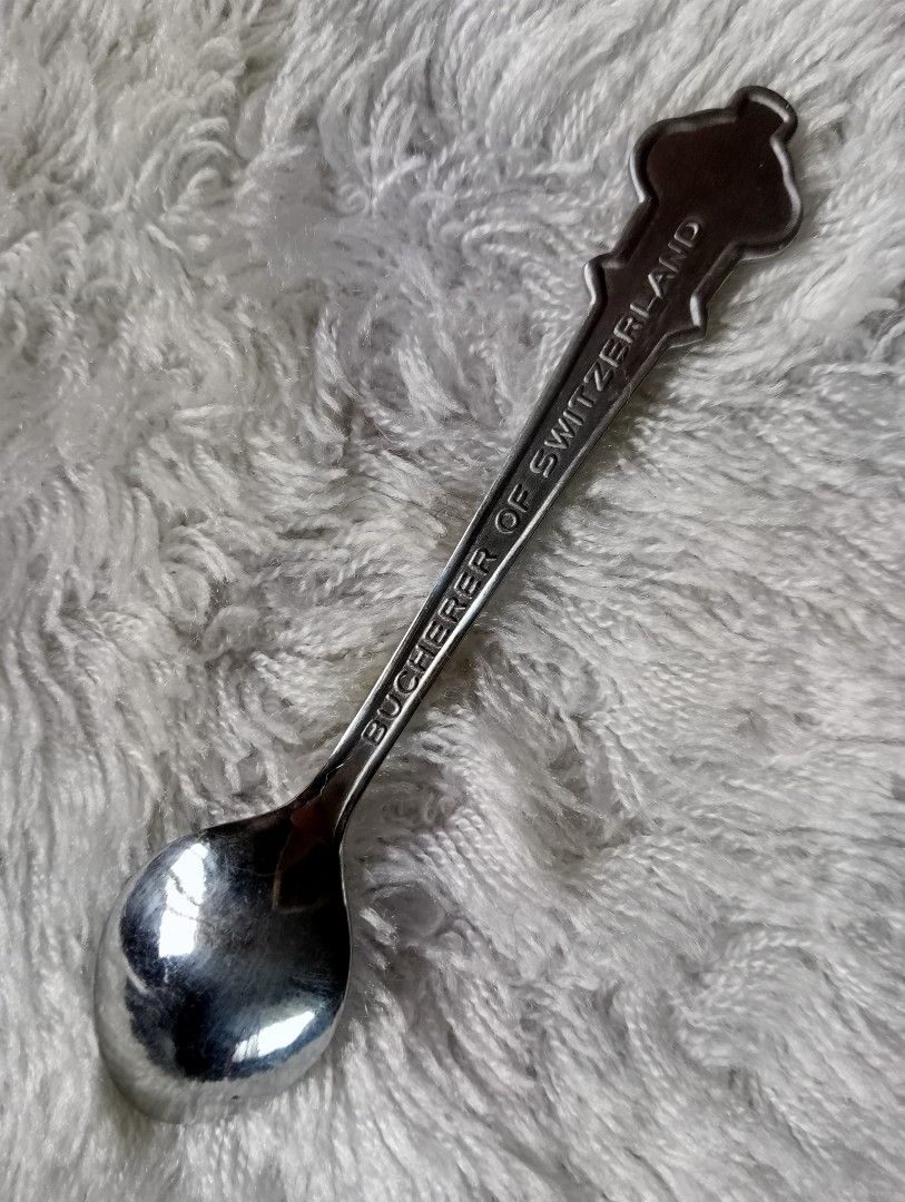 Rolex Bucherer Spoon Collectible Hobbies Toys Memorabilia