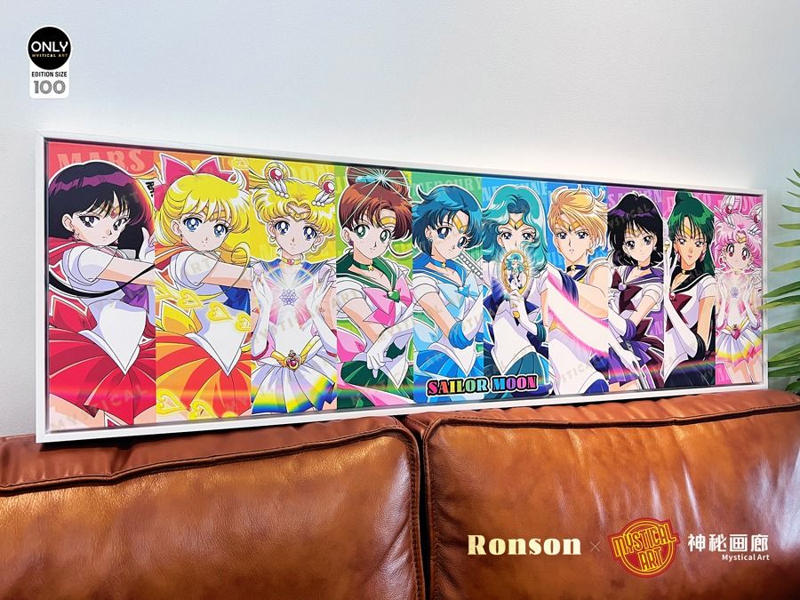 Sailor Moon | Ronson Studio【READY TO SHIP - FREE Shipping】| GK Figure ...