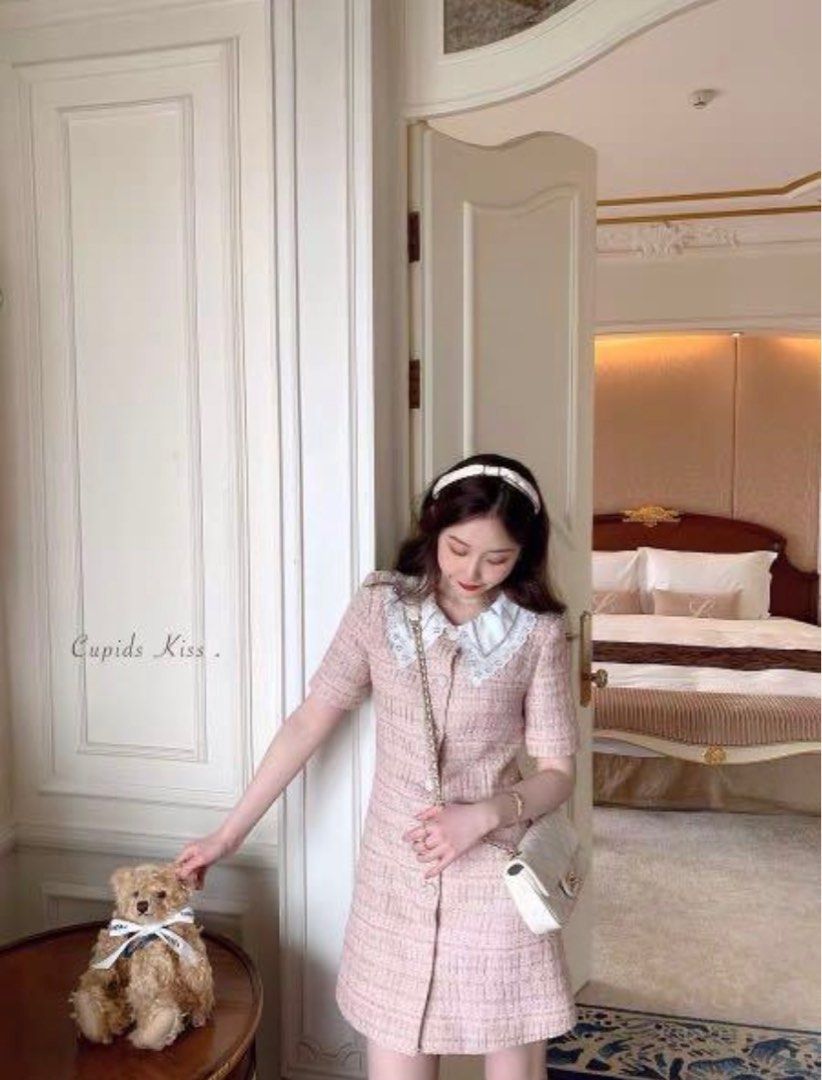 Chanel dress sale clearance